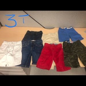 Lots of boys short